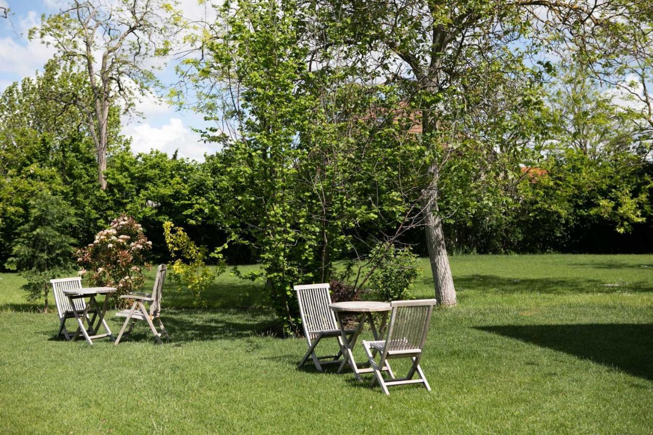 Hotel Residenz Velich Apetlon Exterior foto